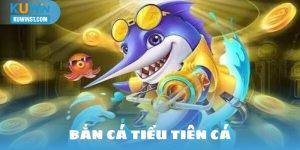 bắn cá tiểu tiên cá