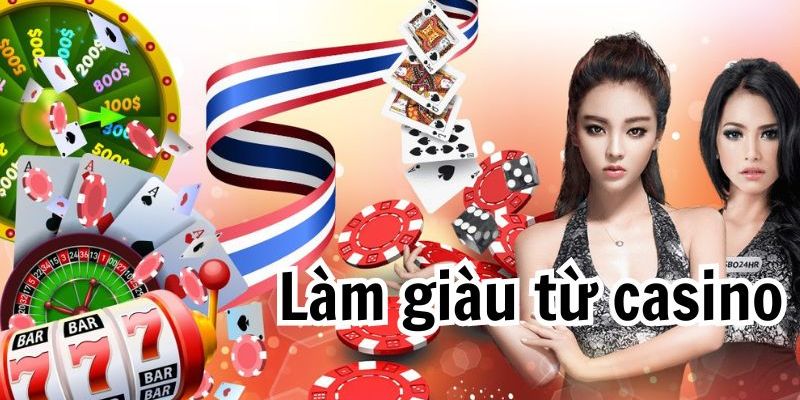 Hướng dẫn bắt đầu chơi casino Kuwin