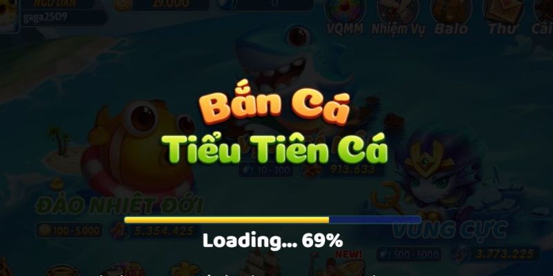 Tổng quan về bắn cá tiểu tiên cá